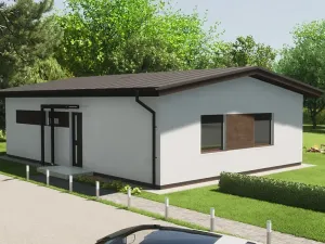 Prodej rodinného domu, Havířov, Farská, 83 m2