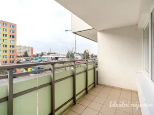 Pronájem bytu 2+1, Praha, Hornoměcholupská, 53 m2