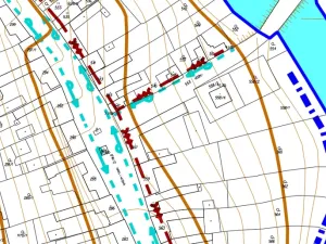 Prodej pozemku pro bydlení, Dub nad Moravou - Bolelouc, 1000 m2