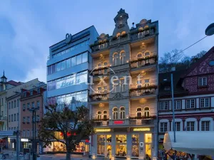 Prodej bytu 3+kk, Karlovy Vary, Vřídelní, 105 m2