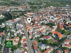 Pronájem rodinného domu, Plzeň - Východní Předměstí, Plzenecká, 108 m2