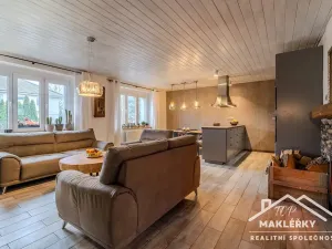 Prodej rodinného domu, Chotutice, Průběžná, 122 m2