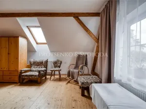 Prodej ubytování, Pardubice, Žižkova, 250 m2