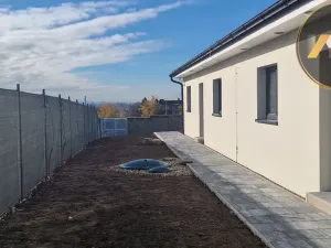 Pronájem rodinného domu, Mělník, Na Průhoně, 123 m2
