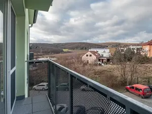 Pronájem bytu 2+kk, Brno, Nachová, 38 m2