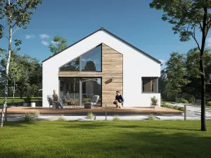 Prodej rodinného domu, Bludov, 105 m2