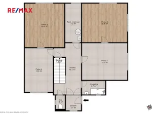 Prodej rodinného domu, Bořanovice, Hlavní, 177 m2