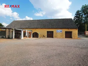 Prodej komerční nemovitosti, Církvice, 6984 m2