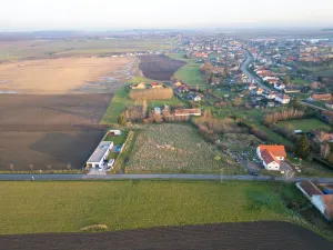 Prodej pozemku, Dolní Ředice, Drahošská, 1155 m2