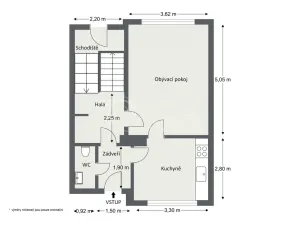 Prodej rodinného domu, Nečtiny - Březín, 109 m2