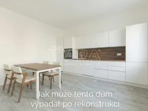 Prodej rodinného domu, Nečtiny - Březín, 109 m2