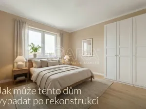 Prodej rodinného domu, Nečtiny - Březín, 109 m2