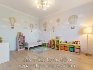 Prodej rodinného domu, Nečtiny - Březín, 109 m2