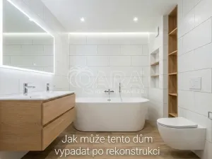 Prodej rodinného domu, Nečtiny - Březín, 109 m2