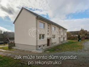 Prodej rodinného domu, Nečtiny - Březín, 109 m2