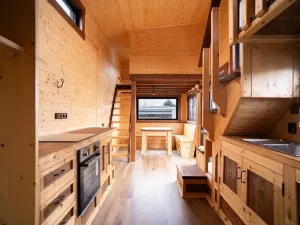 Prodej mobilheimu, Trutnov, Pražská, 35 m2