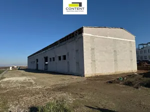 Pronájem skladu, Zlatníky-Hodkovice - Hodkovice, Technologická, 1154 m2