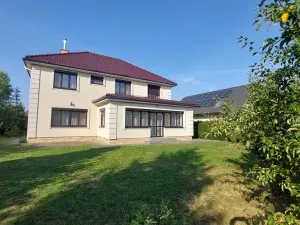 Prodej vily, Svárov, Ptická, 326 m2