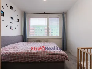 Prodej bytu 3+1, Most, Františka Malíka, 70 m2