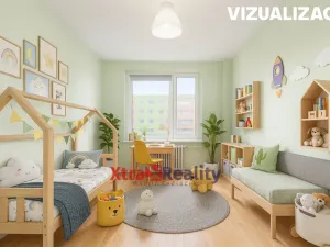 Prodej bytu 3+1, Most, Františka Malíka, 70 m2