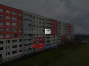 Prodej bytu 3+1, Most, Františka Malíka, 70 m2