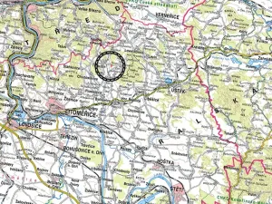 Prodej pole, Třebušín, 16758 m2