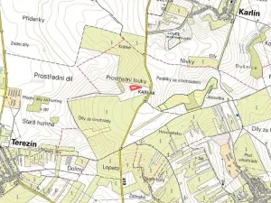 Prodej pole, Hovorany, 3948 m2