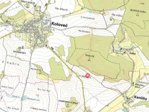 Prodej pole, Chocomyšl, 6221 m2