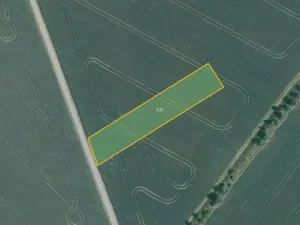 Prodej pole, Prštice, 7073 m2