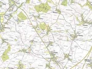 Prodej podílu pole, Všestary, 4041 m2