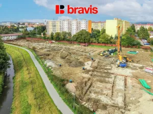 Prodej bytu 1+kk, Vyškov - Vyškov-Předměstí, 35 m2