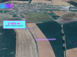 Prodej pole, Dolní Němčí, 16693 m2