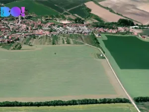 Prodej pole, Dolní Němčí, 16693 m2