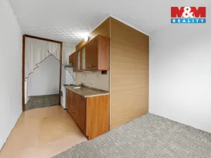 Prodej bytu 2+1, Bílina - Teplické Předměstí, Sídliště Za Chlumem, 63 m2