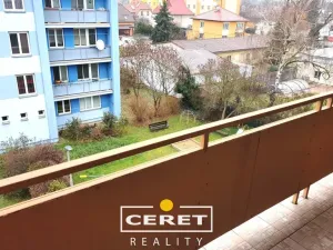 Prodej bytu 2+1, Žatec, Elišky Krásnohorské, 52 m2