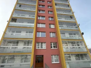 Prodej bytu 3+1, Most, Bohuslava Vrbenského, 66 m2