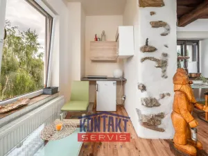 Pronájem bytu 1+kk, Prachatice - Oseky, 50 m2