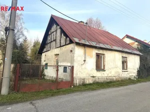 Prodej rodinného domu, Herálec - Kamenice, 40 m2