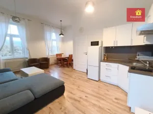 Prodej bytu 3+kk, Teplice, Vrchlického, 57 m2