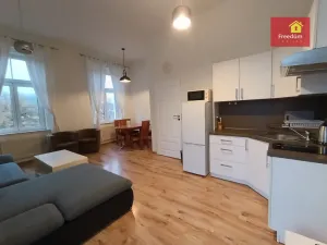 Prodej bytu 3+kk, Teplice, Vrchlického, 57 m2