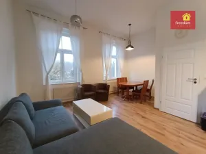 Prodej bytu 3+kk, Teplice, Vrchlického, 57 m2