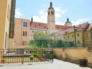 Prodej bytu 4+1, Praha, Rybná, 123 m2