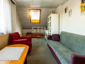 Prodej rodinného domu, Řečice, 160 m2