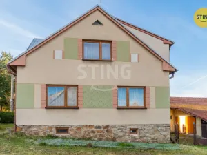 Prodej rodinného domu, Řečice, 160 m2