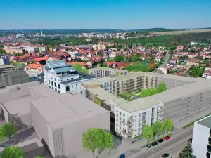Prodej bytu 2+kk, Plzeň, Sladová, 54 m2