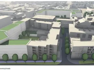 Prodej bytu 2+kk, Plzeň, Sladová, 54 m2