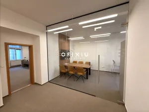 Pronájem kanceláře, Brno, Jakubské náměstí, 71 m2