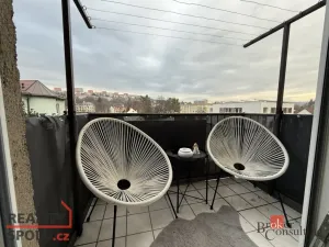 Pronájem bytu 3+1, Zlín, Santražiny, 74 m2