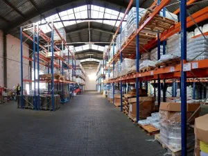 Prodej skladu, Zdice, 2150 m2