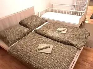 Prodej bytu 2+kk, Praha - Smíchov, Grafická, 49 m2